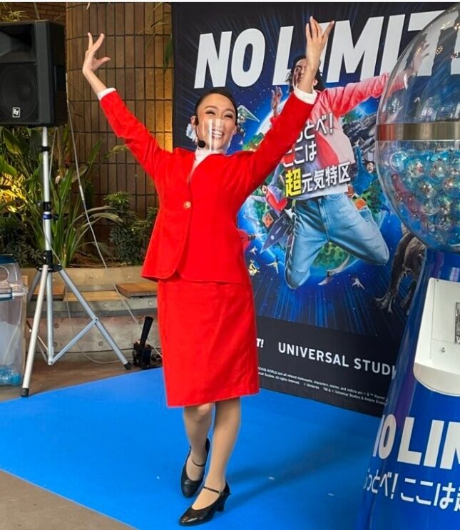 動画 渋谷にusj綾小路麗華が登場 1日限定ガチャ体験イベント開催 パンダusjのショー パレ動画好き ユニバーサル スタジオ ジャパンの情報系ブログ 動画 渋谷にusj綾小路麗華が登場 1日限定ガチャ体験イベント開催 パンダusjのショー パレ動画好き ユニバーサル スタジオ ジャパンの情報系ブログ