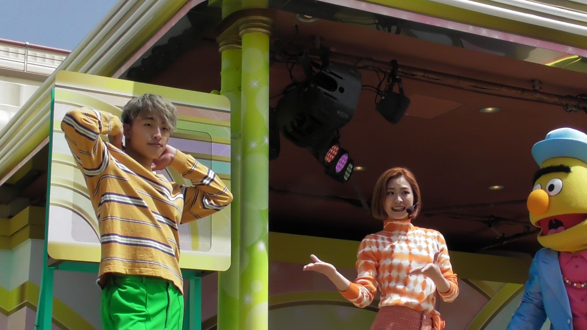 Usj エボダン お見送り動画 写真集 ユニモン Emwc 水上要塞 22年4月25日 パンダusj のショー パレ動画好き ユニバーサル スタジオ ジャパンの情報系ブログ