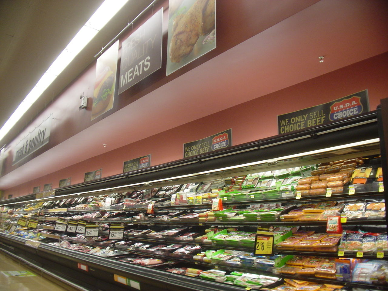 スーパーマーケット ２大スーパーの時代へ 上位スーパーはクローガーのみになる 激しくウォルマートなアメリカ小売業ブログ