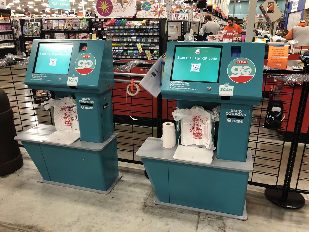 アプリ決済】、地方のスーパーもスマホでキャッシュレスが進む！ＨＥＢゴーの実力は？ : 激しくウォルマートなアメリカ小売業ブログ