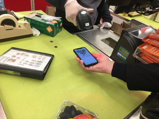 190905QRコード@ホールフーズ