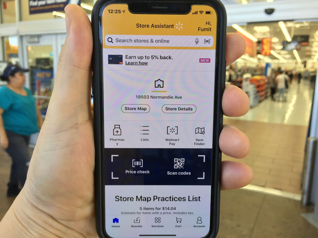 新しいApple製品専用ディスプレイがウォルマートに登場