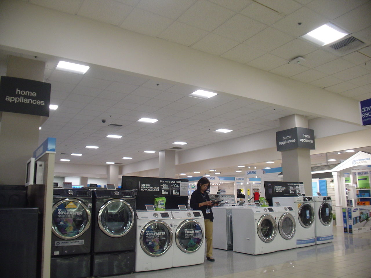 シアーズ アマゾンで白物家電ｐｂのケンモアを販売 それでもシアーズは衰退する 激しくウォルマートなアメリカ小売業ブログ