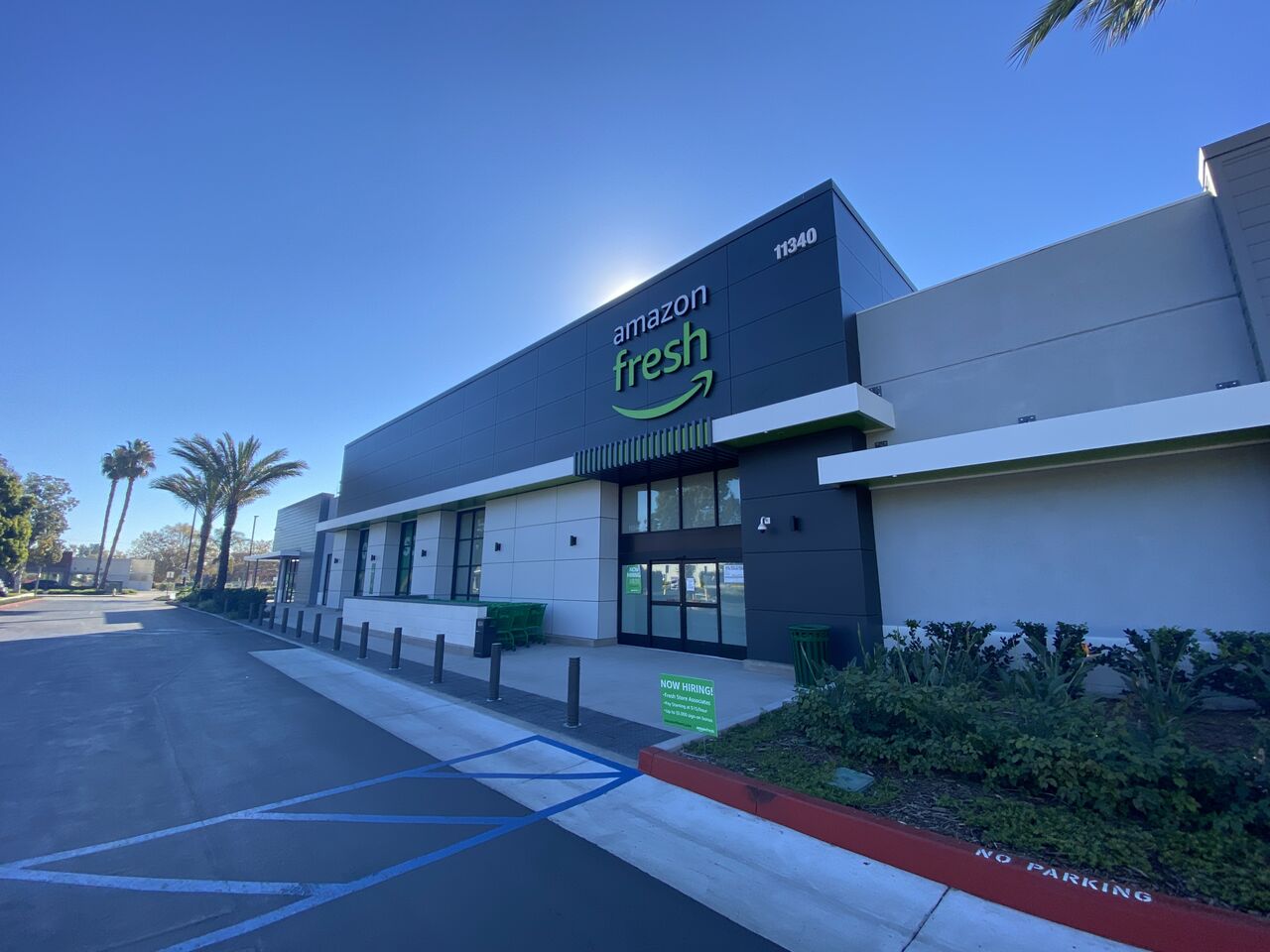 【Amazon Fresh】、ジャスト・ウォークアウトでは最大級の店舗がシカゴ郊外にオープン！激しくウォルマートなアメリカ小売業ブログ