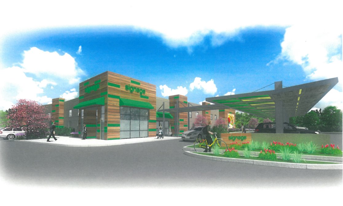 アマゾン ドライブスルー専用スーパーをテスト 小売スペースは特許申請の技術も 激しくウォルマートなアメリカ小売業ブログ