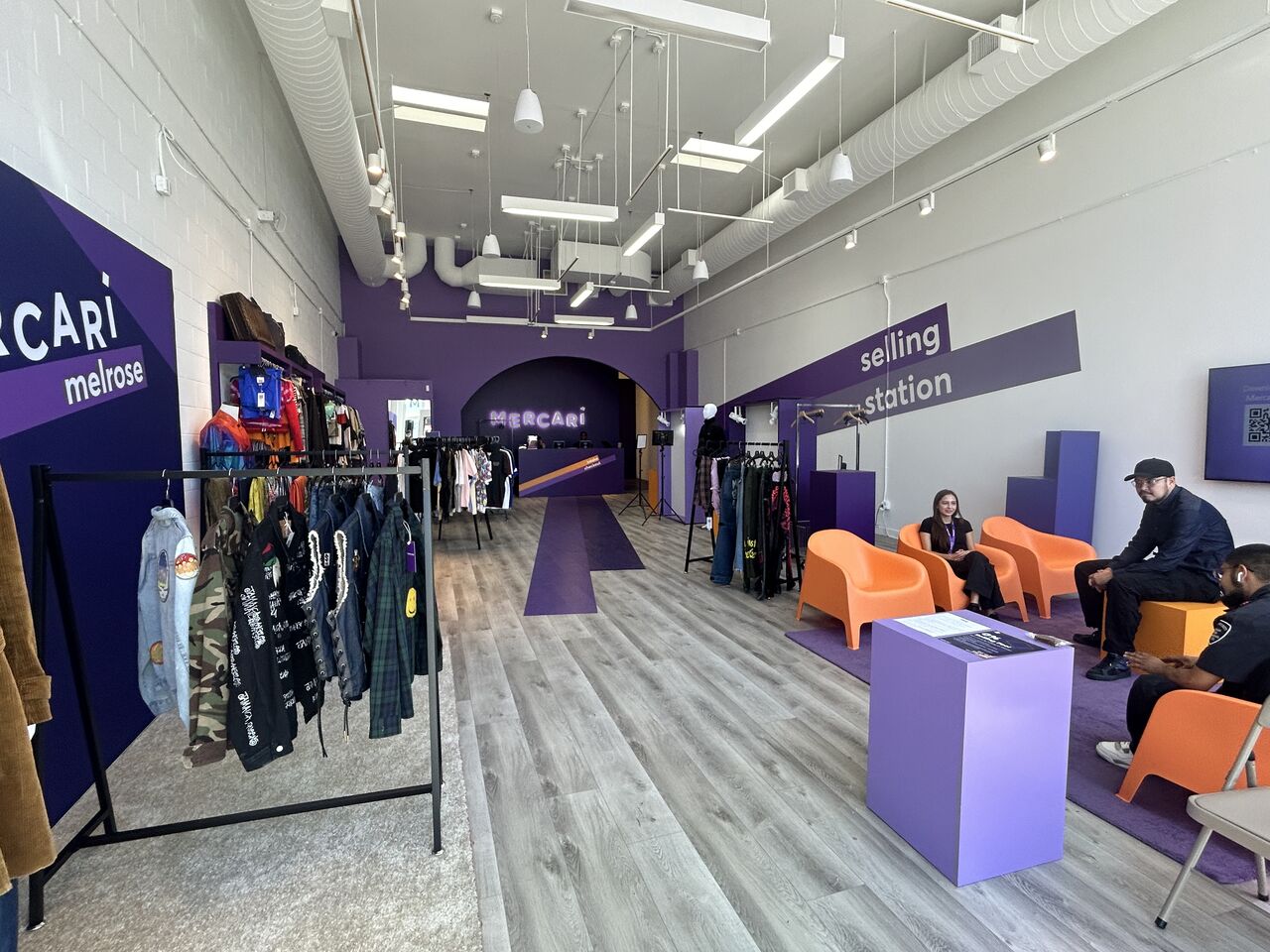 メルカリ】、不振の米国事業で人員削減後にＬＡメルローズに初の実店舗！も即・失敗？ : 激しくウォルマートなアメリカ小売業ブログ