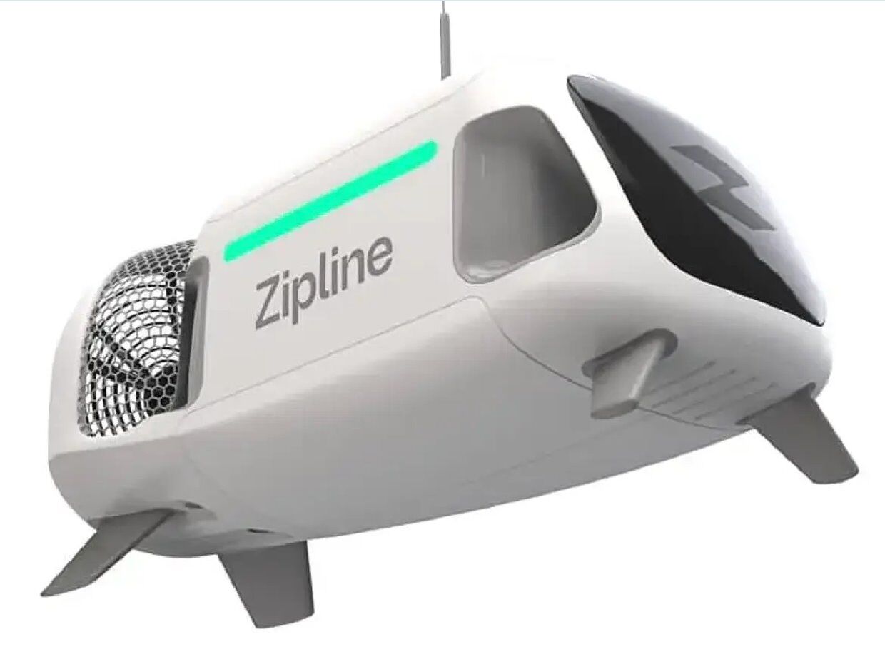 ドローン】、次世代は本機と子機！サンダーバード2号スタイルで正確に  