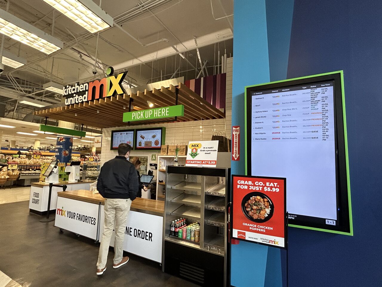 クローガー、カリフォルニア州のすべてのラルフス食料品店でApple Payの受け入れを開始