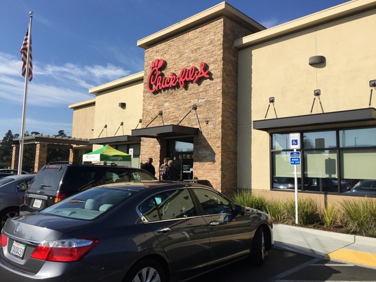 190801チックフィレ