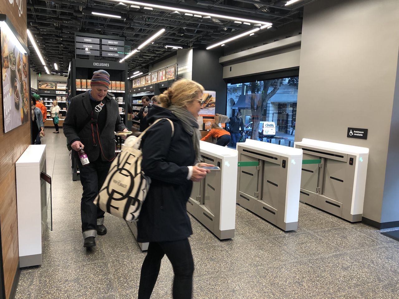 キャッシュレス フィラデルフィア市が 現金お断り 店を禁止 Amazon Go赤信号 激しくウォルマートなアメリカ小売業ブログ