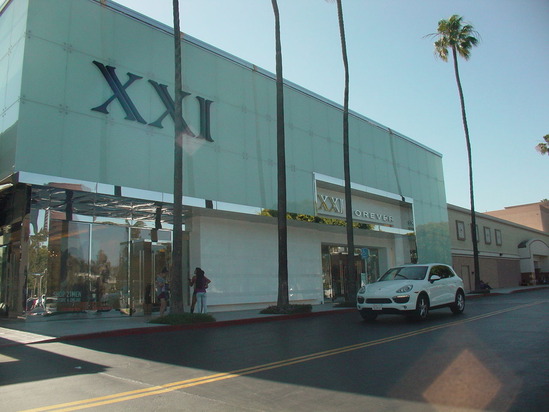 190830フォーエバー21