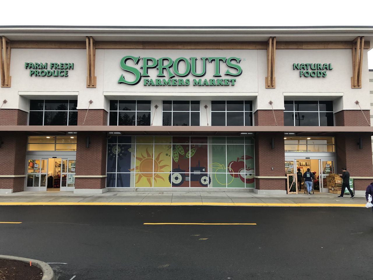 スーパーマーケット 激しくウォルマートなアメリカ小売業ブログ