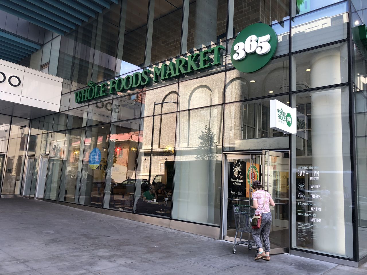 ホールフーズ 365はもう10店舗目 ニューヨークの365では老舗ベーカリーのバブカ 激しくウォルマートなアメリカ小売業ブログ