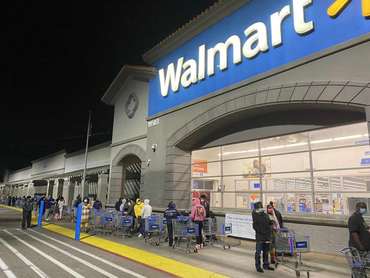 ブラックフライデー ウォルマートで開店前にソールドアウトになったホット商品は 激しくウォルマートなアメリカ小売業ブログ