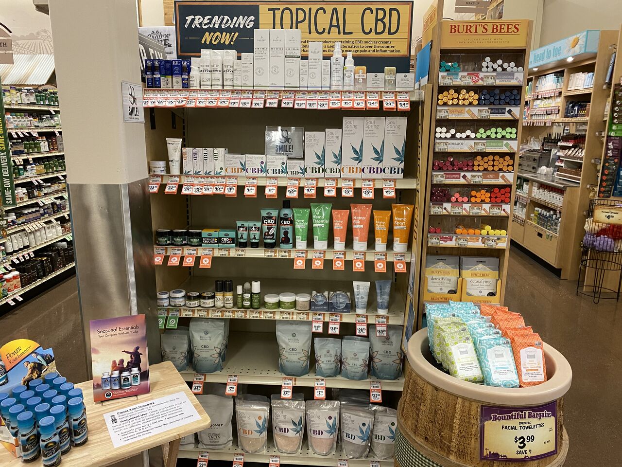 急成長マリファナ アメリカ最大の百均チェーンも大麻抽出ｃｂｄ製品の販売を拡大 激しくウォルマートなアメリカ小売業ブログ