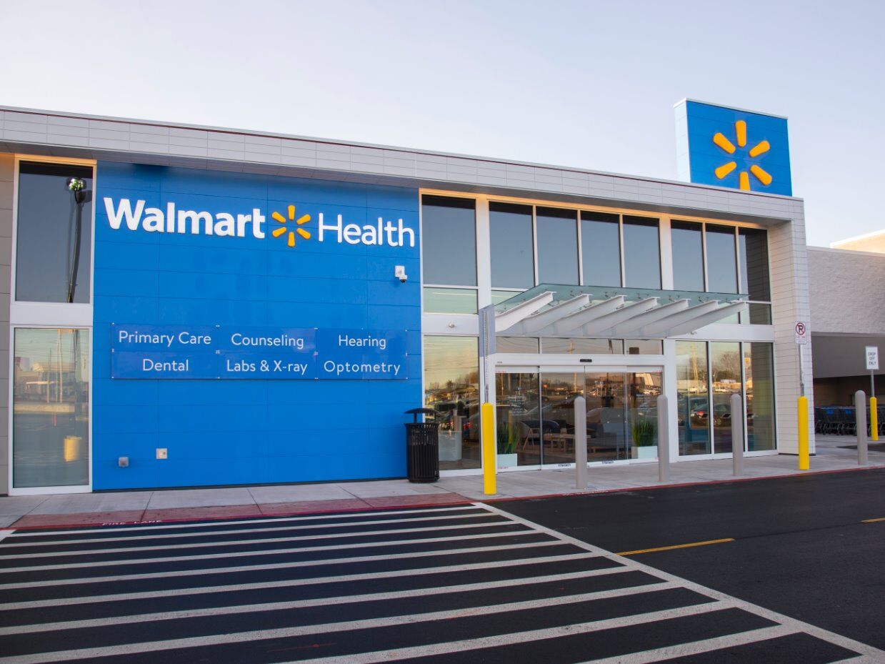 【ウォルマート】、Walmart Health2号店をオープン！ハンド・サニタイザーを携帯せよ？激しくウォルマートなアメリカ小売業ブログ