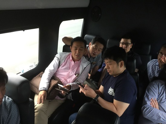 190718モバイルオーダー@車内