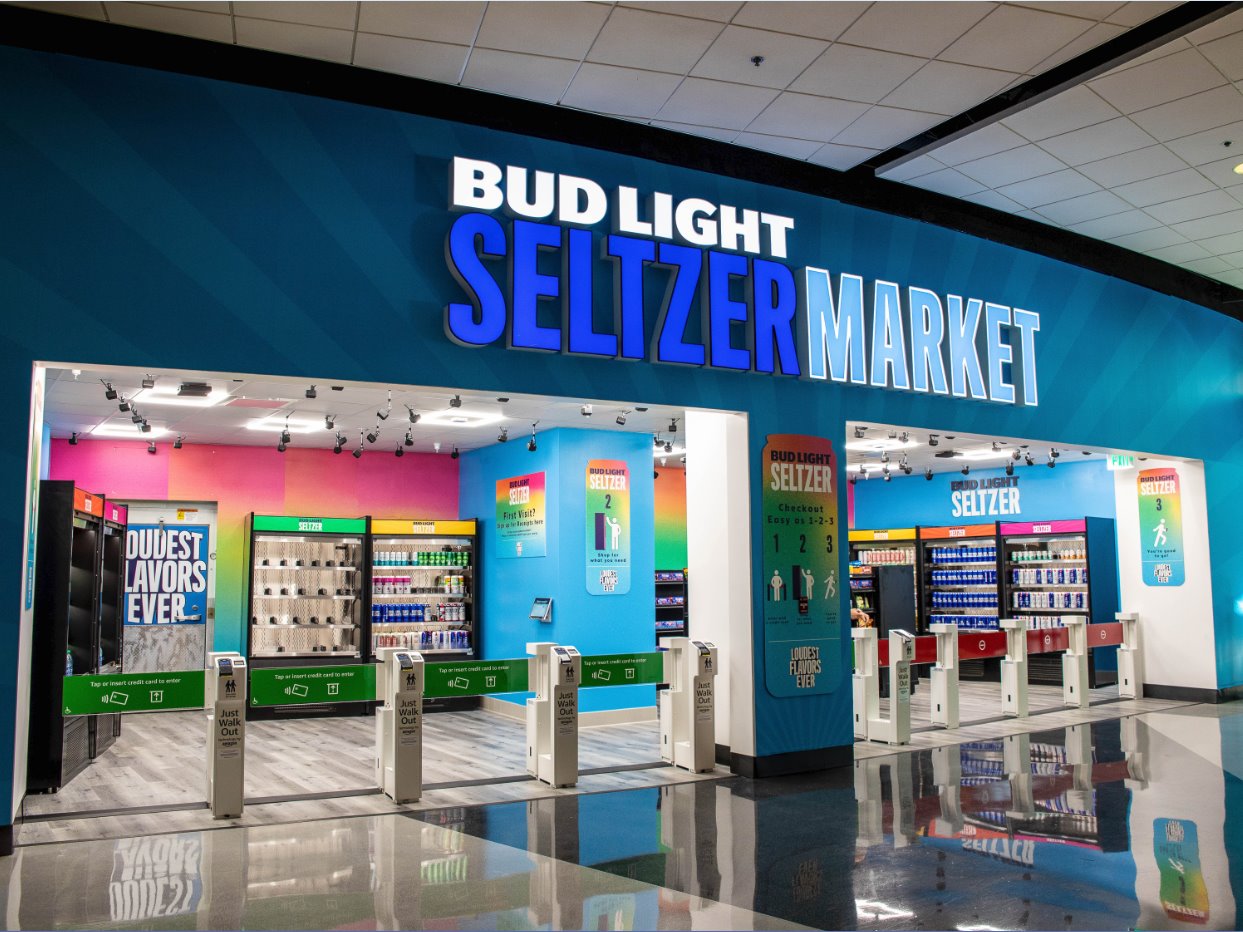 レジなし売店 ロサンゼルス ダウンタウンの旧ステープルズ センター内にも登場 激しくウォルマートなアメリカ小売業ブログ