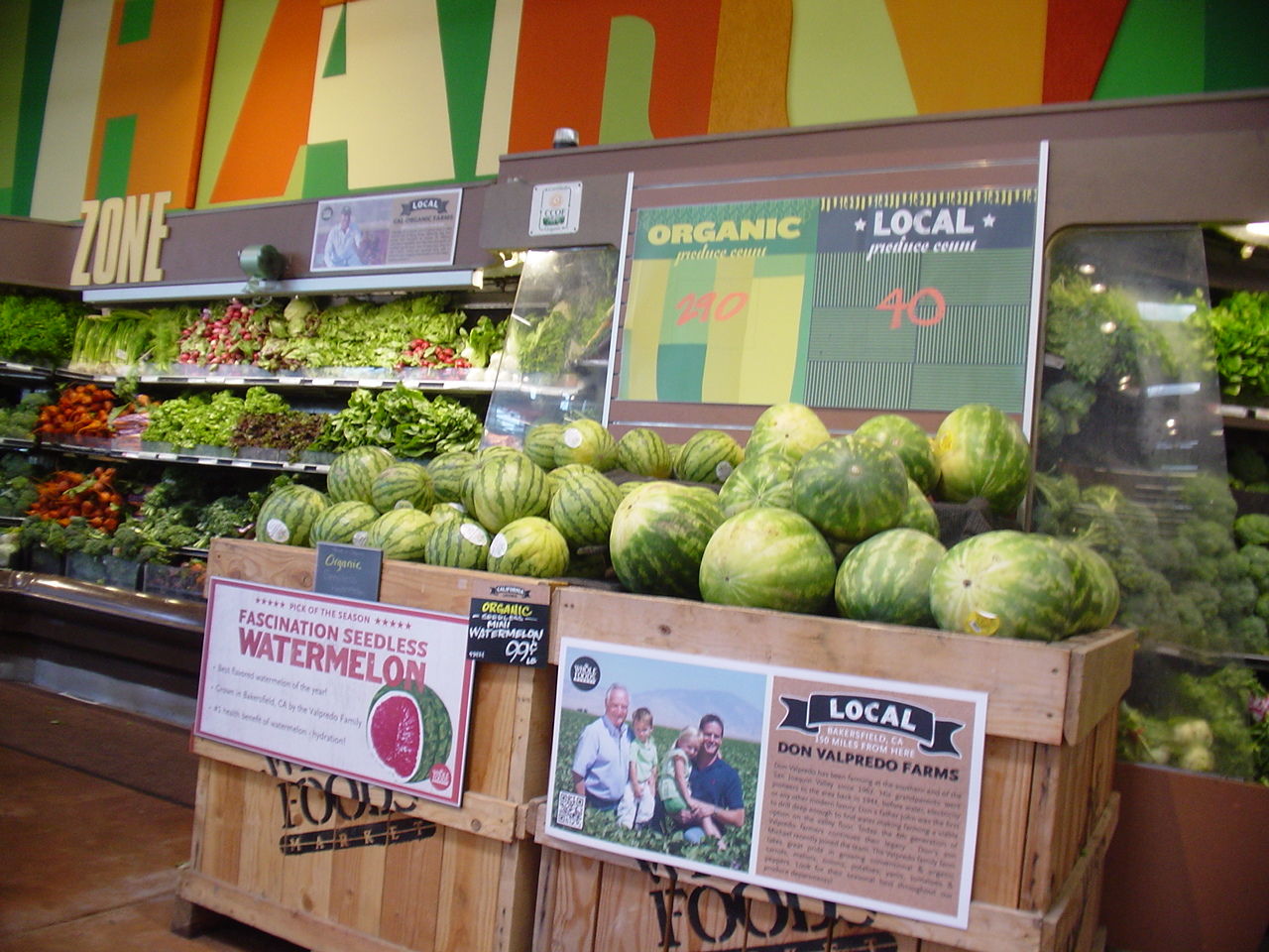 スーパーマーケット トレンドは3 253件 リアルさを増す手書き数字は魔法になる 激しくウォルマートなアメリカ小売業ブログ