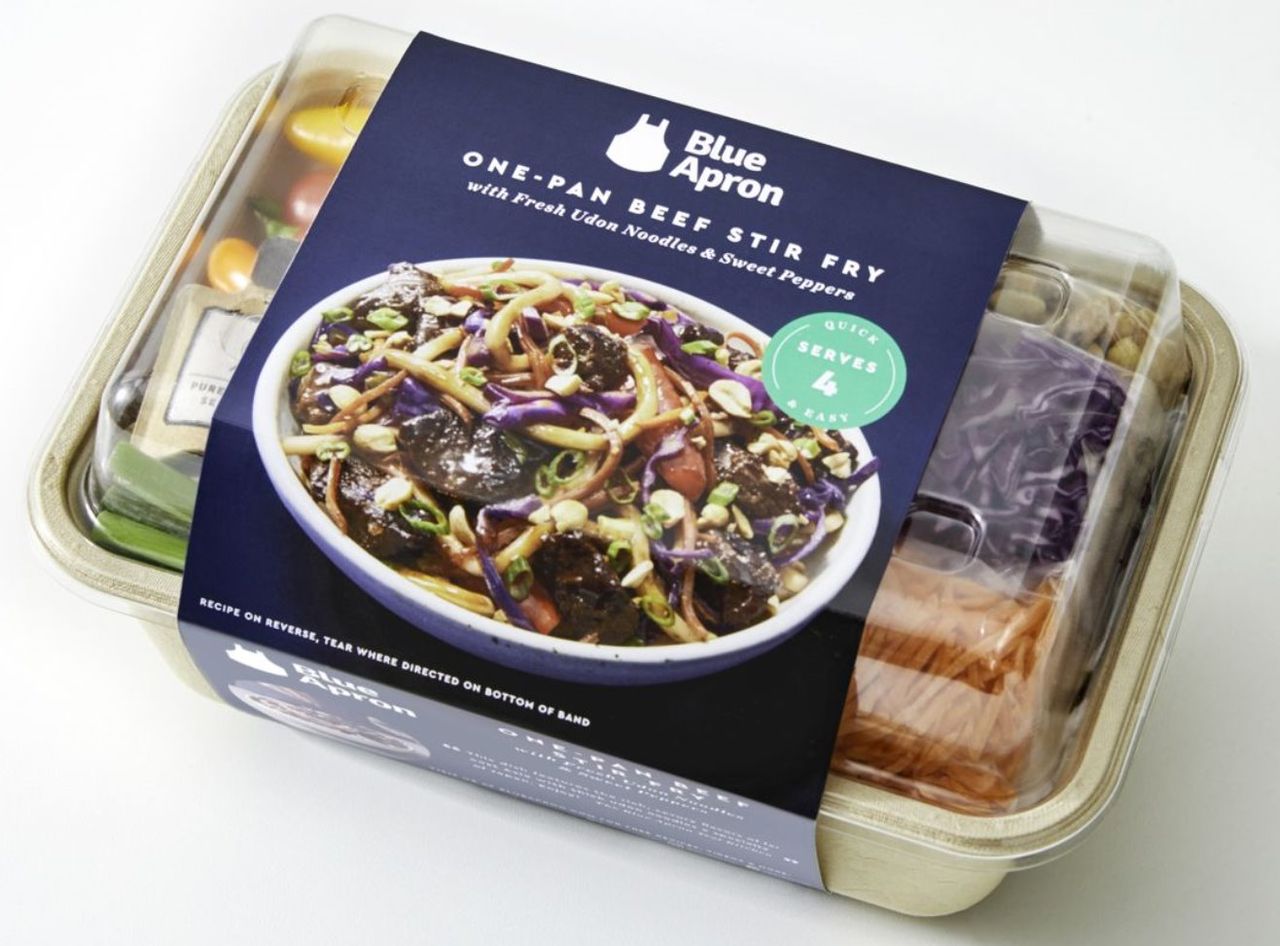 コストコ ブルーエプロンのミールキットをテスト販売 食品大手チェーンが出揃う 激しくウォルマートなアメリカ小売業ブログ コストコ ブルーエプロンのミールキットをテスト販売 食品大手チェーンが出揃う 激しくウォルマートなアメリカ小売業ブログ