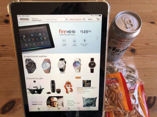 190416ビール&ショッピング