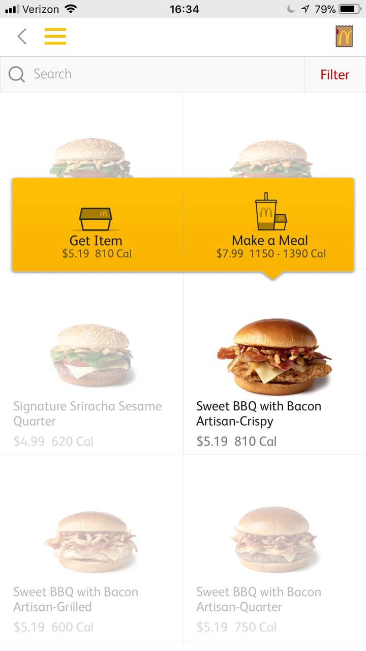 マクドナルド モバイルオーダー徹底解説 カーブサイド ピックアップに贅沢感も 激しくウォルマートなアメリカ小売業ブログ マクドナルド モバイルオーダー徹底解説 カーブサイド ピックアップに贅沢感も 激しくウォルマートなアメリカ小売業ブログ