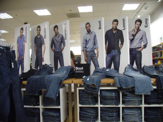 ギャップ やっぱり減収減益ｑ２ 高級ジーンズ新ブランド 1969 で逆転できるのか 激しくウォルマートなアメリカ小売業ブログ