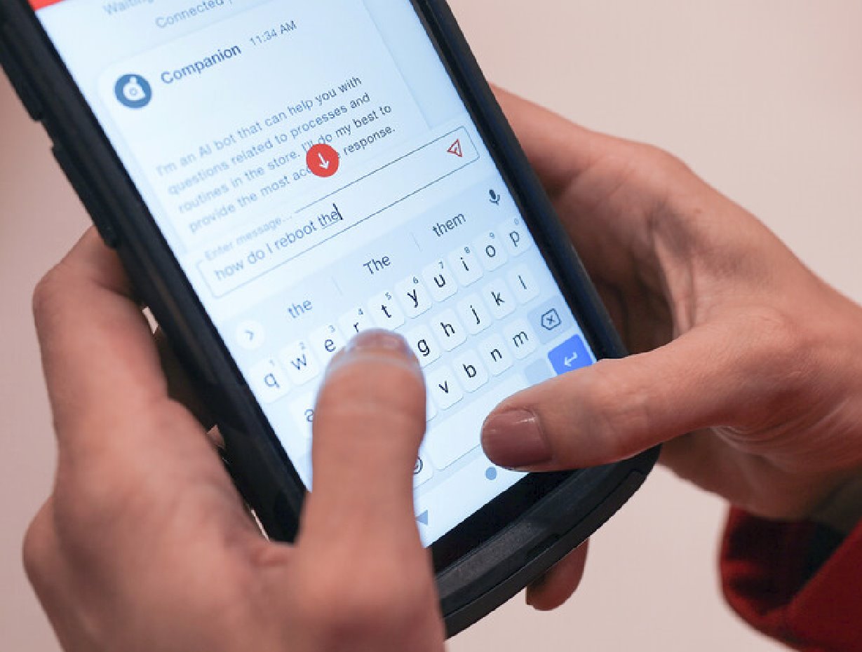 ターゲット】、従業員用に生成ＡＩアプリを導入！火事場のラーメン店員にも使わせろ？ : 激しくウォルマートなアメリカ小売業ブログ