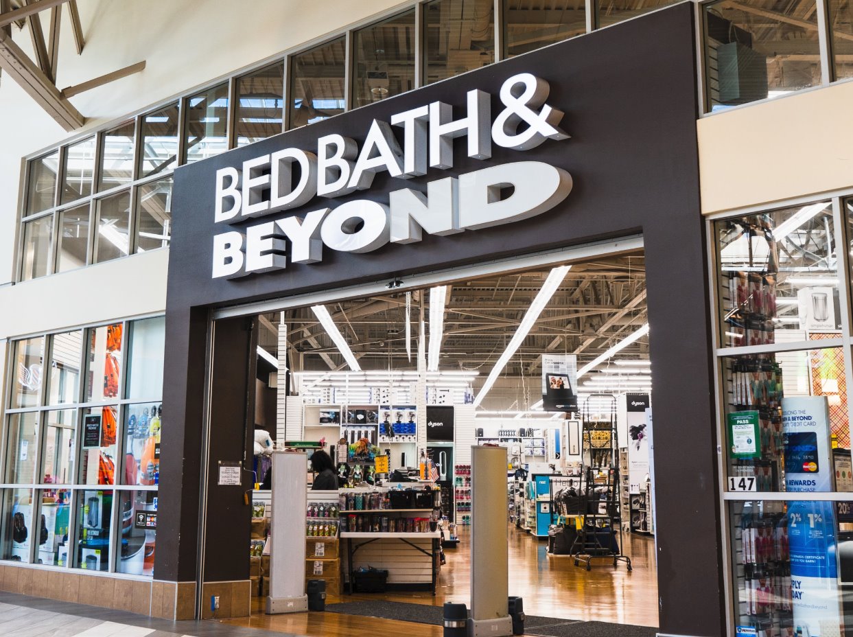 ベッドバス ビヨンド ウォルマートとｇａｐの協業に警戒心 さらに店舗数を削減 激しくウォルマートなアメリカ小売業ブログ