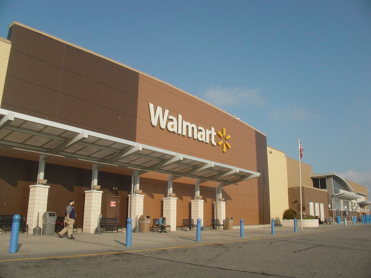 【ウォルマート】、DXに過去最大の投資！MFC（LFC）だけでなくCFCにも展開？激しくウォルマートなアメリカ小売業ブログ