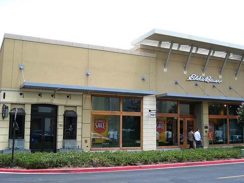 エディバウアー 破綻 売却合意もリストラなしでは再建は厳しい 激しくウォルマートなアメリカ小売業ブログ