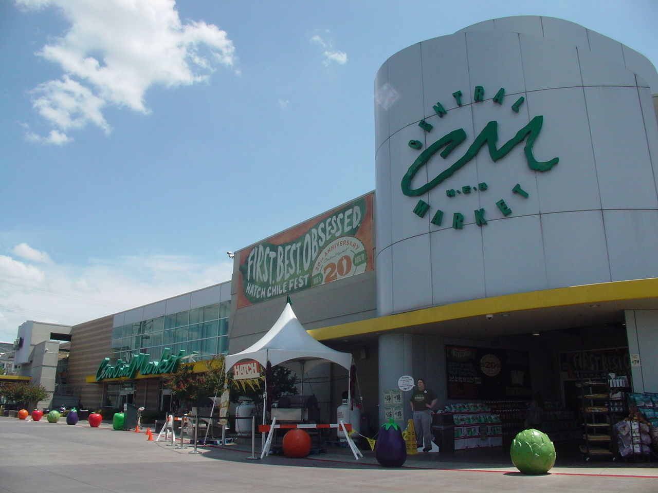ｈｅｂ ダラス フォートワースで６店舗を買収 ウォルマートの牙城を崩せるか 激しくウォルマートなアメリカ小売業ブログ