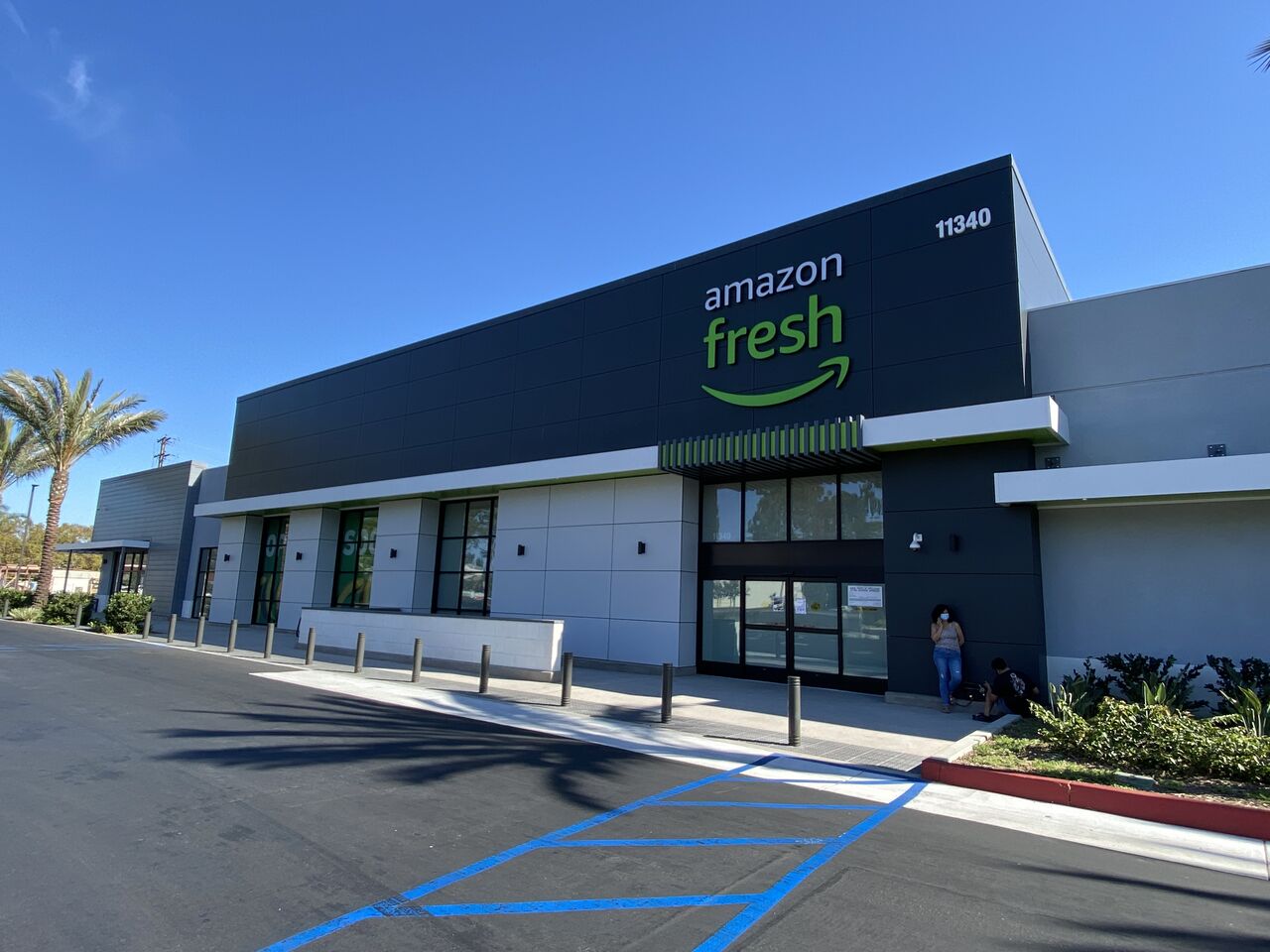 Amazon Fresh レジなしスーパーを３年後580店まで拡大 アマゾン風呂敷広げ過ぎ 激しくウォルマートなアメリカ小売業ブログ