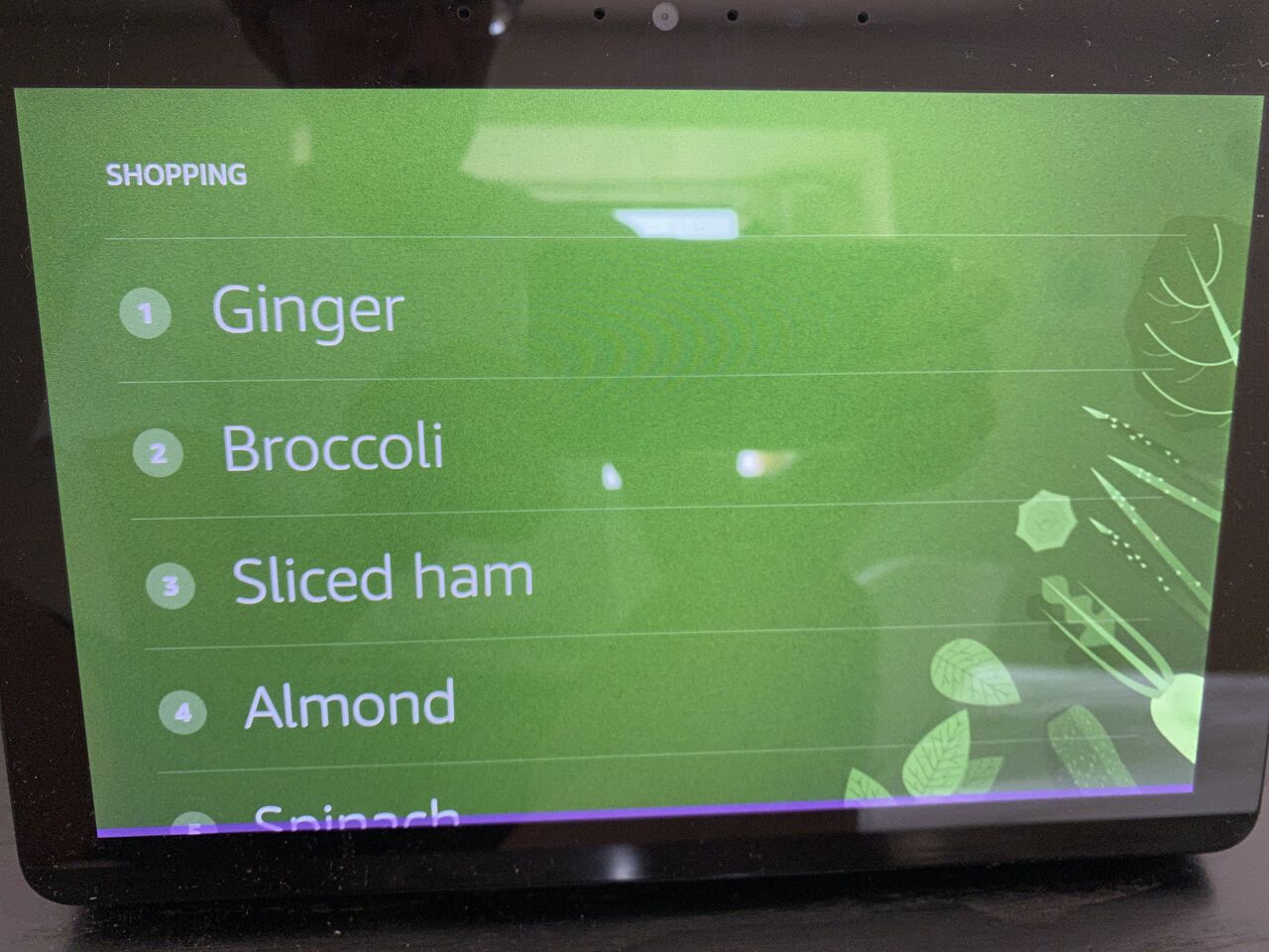 アレクサ ショッピングリストを音声で他の人と共有 食品流通のｄｘは地味に進行 激しくウォルマートなアメリカ小売業ブログ
