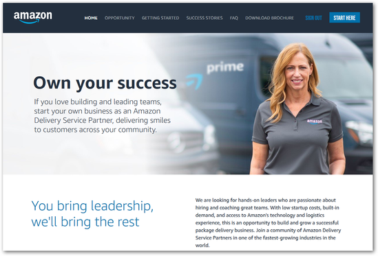 190514アマゾンデリバリーサービスパートナー