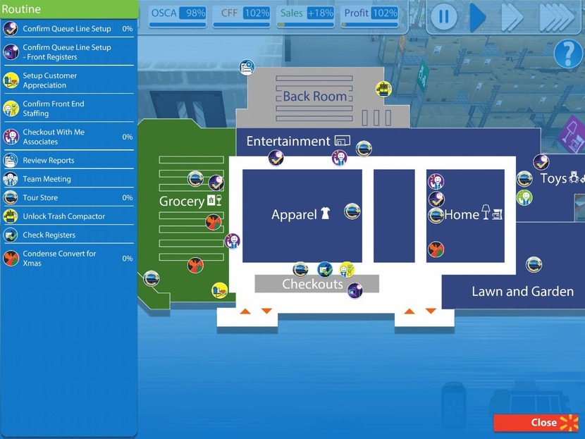 191230スパークシティ@ブラックフライデー01