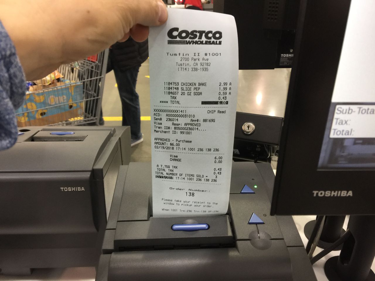 コストコ フードコートにタッチパネル式セルフ注文 日本でも長蛇の列が解消する 激しくウォルマートなアメリカ小売業ブログ コストコ フードコートにタッチパネル式セルフ注文 日本でも長蛇の列が解消する 激しくウォルマートなアメリカ小売業ブログ