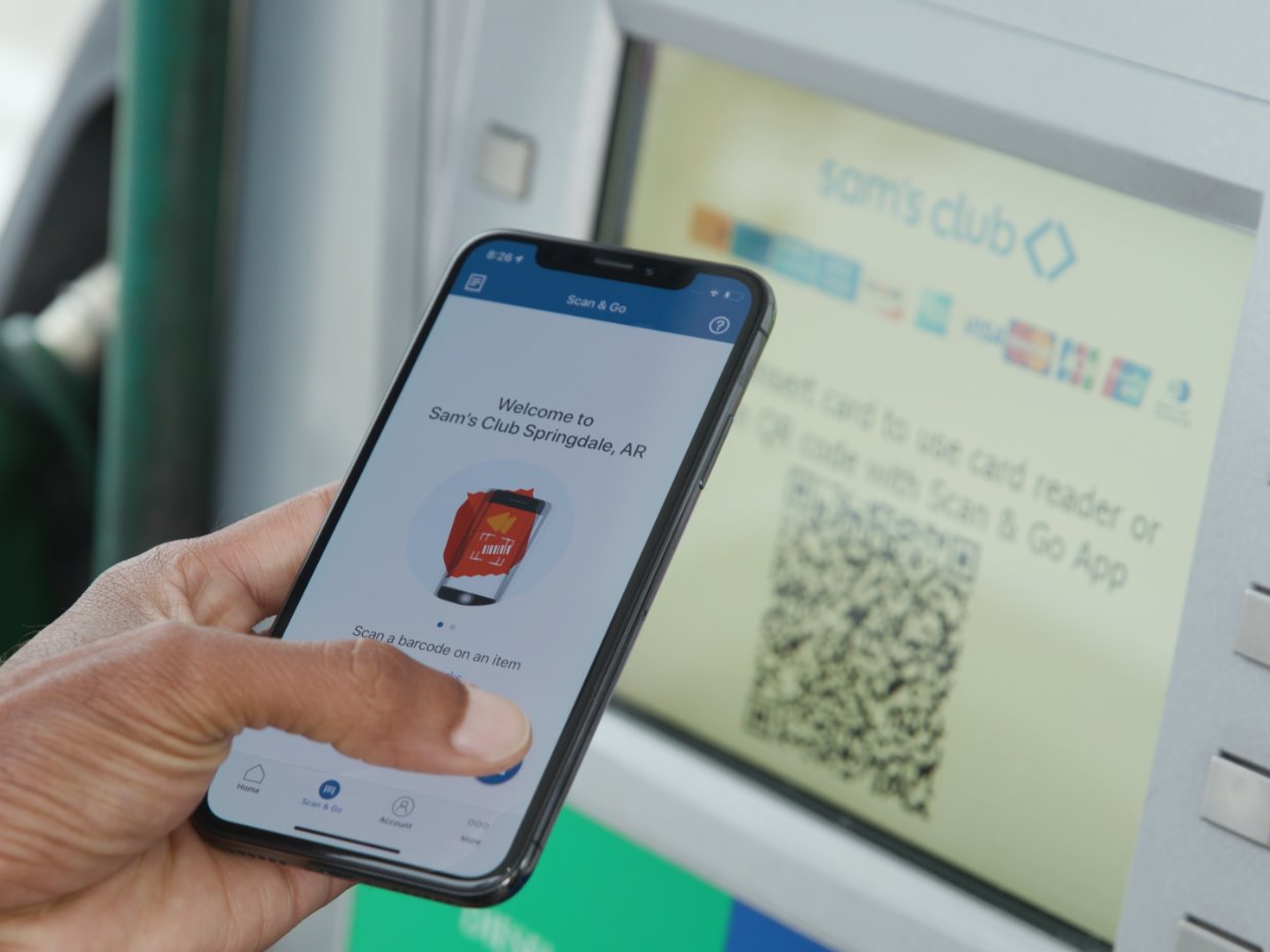 アプリ 激しくウォルマートなアメリカ小売業ブログ