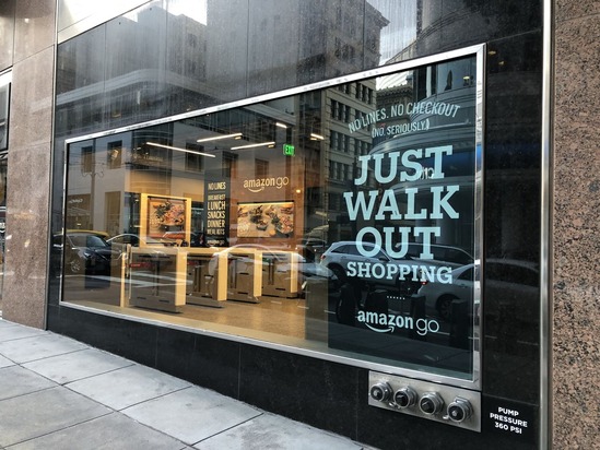 190303アマゾンゴー@SFO