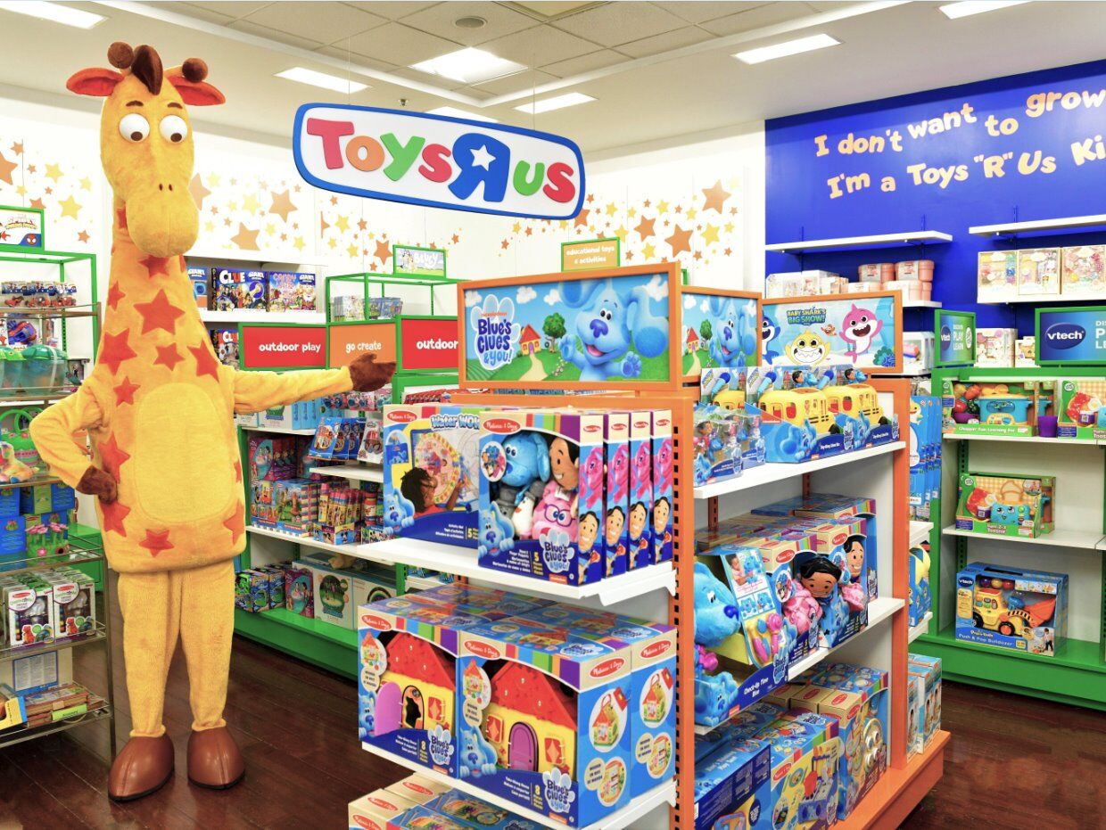 メイシーズ 全店にトイザらスの売り場を導入 顧客層からマゴザらス仕様の売り場 激しくウォルマートなアメリカ小売業ブログ メイシーズ 全店にトイザらスの売り場を導入 顧客層からマゴザらス仕様の売り場 激しくウォルマートなアメリカ小売業ブログ