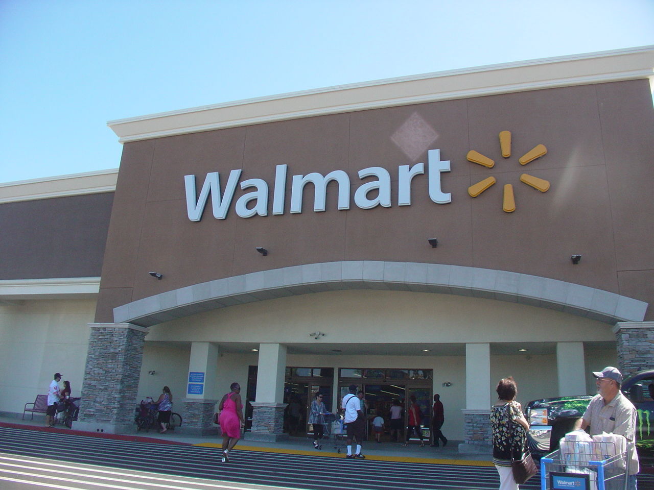 【ウォルマート】、NY初出店できず！6年ぶりの新店もせま～い小型DS業態でアレッ？激しくウォルマートなアメリカ小売業ブログ