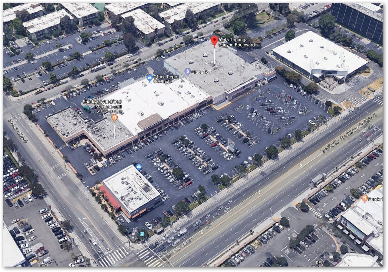 アマゾン la郊外に食品スーパーを工事中 アマゾンゴーはビジネスモデルを変更 激しくウォルマートなアメリカ小売業ブログ アマゾン la郊外に食品スーパーを工事中 アマゾンゴーはビジネスモデルを変更 激しくウォルマートなアメリカ小売業ブログ