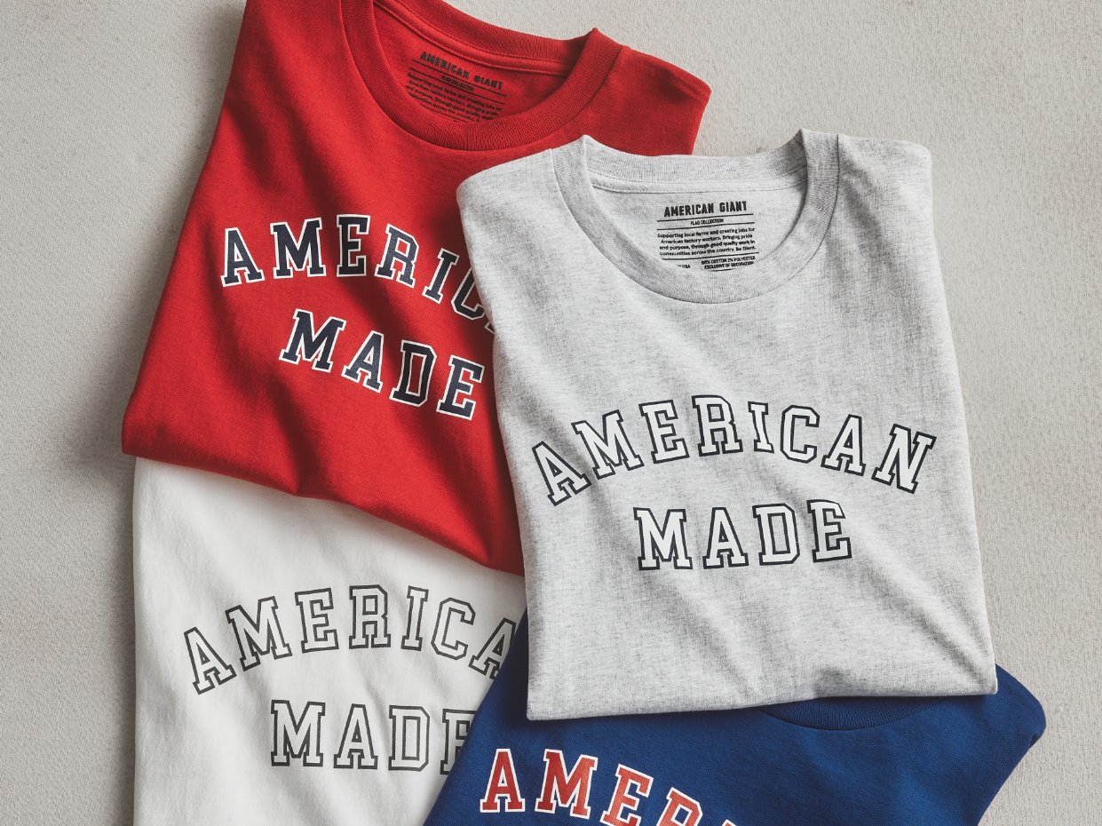 ウォルマート】、お土産はコレしかない？リアル・アメリカ製Tシャツが 
