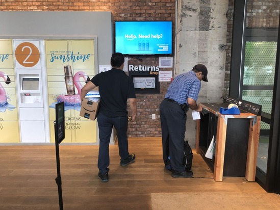 190909返品@アマゾンフレッシュピックアップ