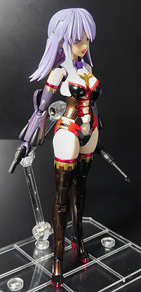 る*い様 バンダイ 美プラ 30MS 引退品 詰め合わせ 美プラ「30MS」の新シスター・ユフィアをはじめタクティカル