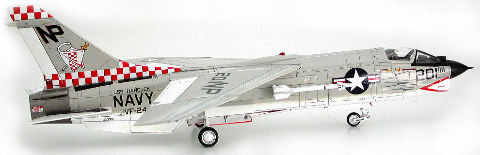 F-8 クルセイダー最高…イヤ再考 : Go Navy! (乙)