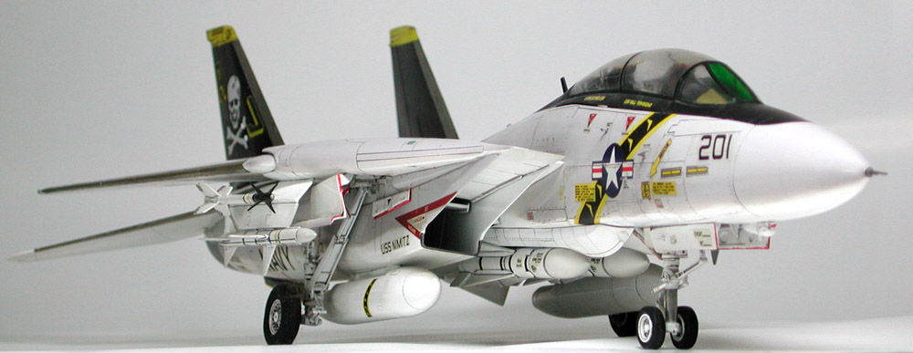 クイックブースト 48595 1/48 F-14 トムキャット エアブレーキ(ホビーボス用) クイックブースト 48595 1/48 F-14 トムキャット エアブレーキ(ホビーボス用)