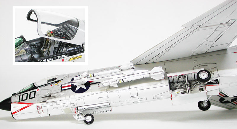 F-8 クルセイダー最高…イヤ再考 : Go Navy! (乙)
