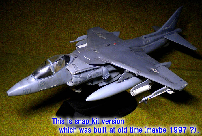 ハセガワ 1/48 AV-8BⅡ+ ハリアー　完成品 楽天市場】ハセガワ 1/48 AV-8B ハリアーII プラス スケールモデル