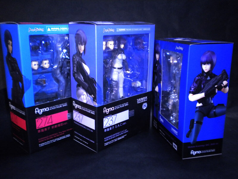 ガールズ・ライダーVol.2 完成! （ハセガワ 1/12) : Go Navy! (乙)